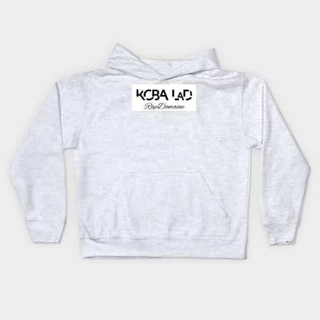 Koba Lad Kids Hoodie by MiloAndOtis